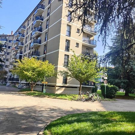 Elegante Bilocale A Milano Con Balcone Apartment ภายนอก รูปภาพ
